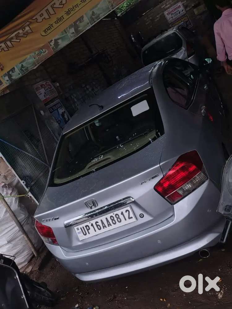 Honda City 1.5 Zx Petrol 2010