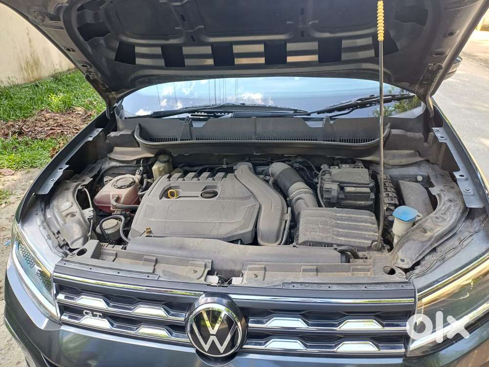 Volkswagen Taigun Gt Plus 1.5 Tsi Dsg, 2022, Petrol
