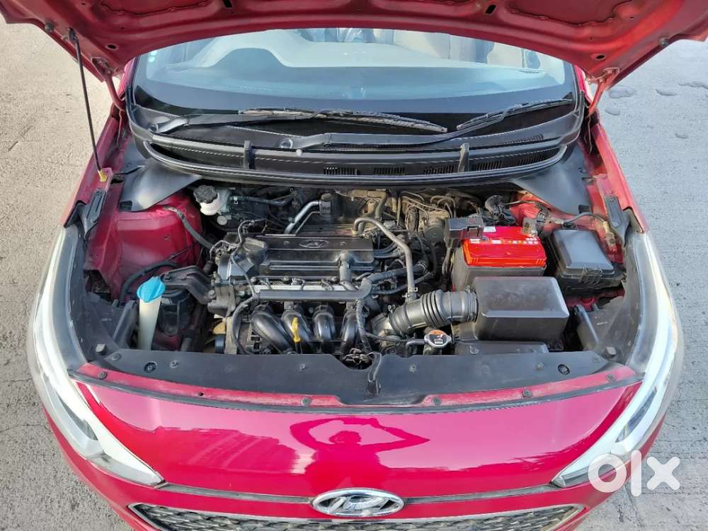 Hyundai Elite I20 [ ] 1.2 Sportz, 2017, Petrol