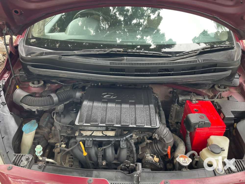 Hyundai Grand I10 1.2 Sportz At, 2014, Petrol