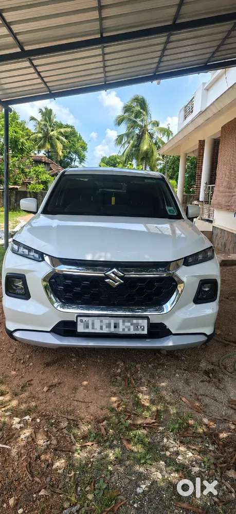 Maruti Suzuki Grand Vitara 2023 Hybrid