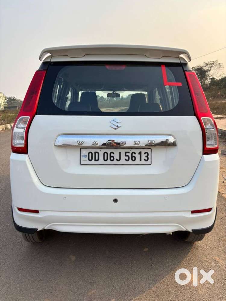 Maruti Suzuki Wagon R Vxi 1.2, 2020, Petrol