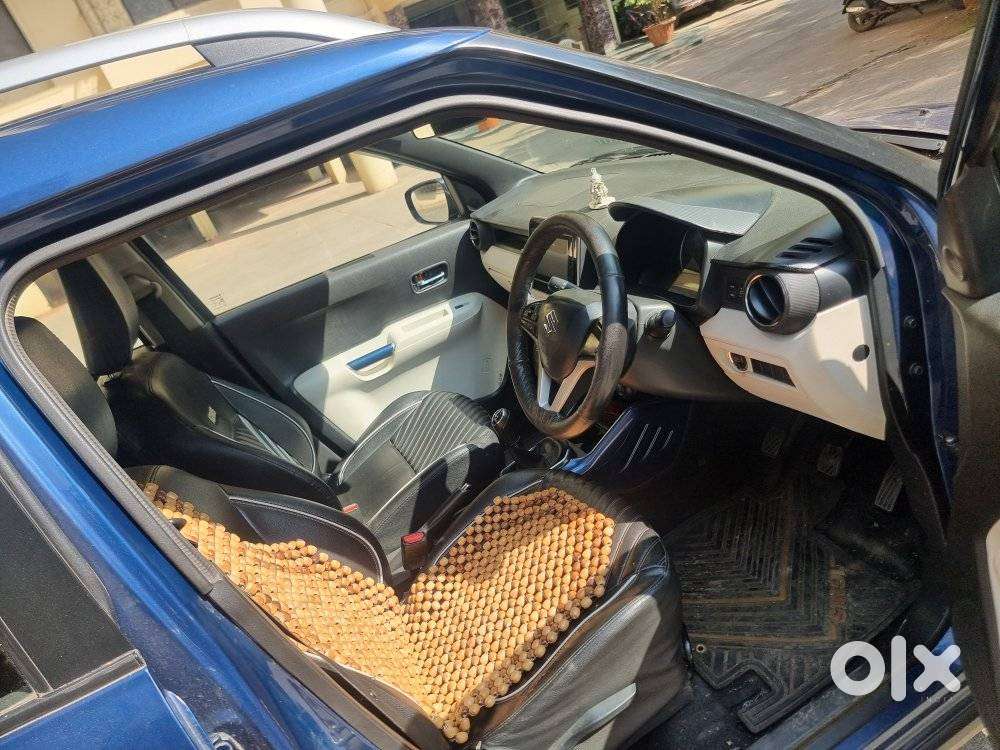 Maruti Suzuki Ignis 1.2 Alpha Mt, 2020, Petrol