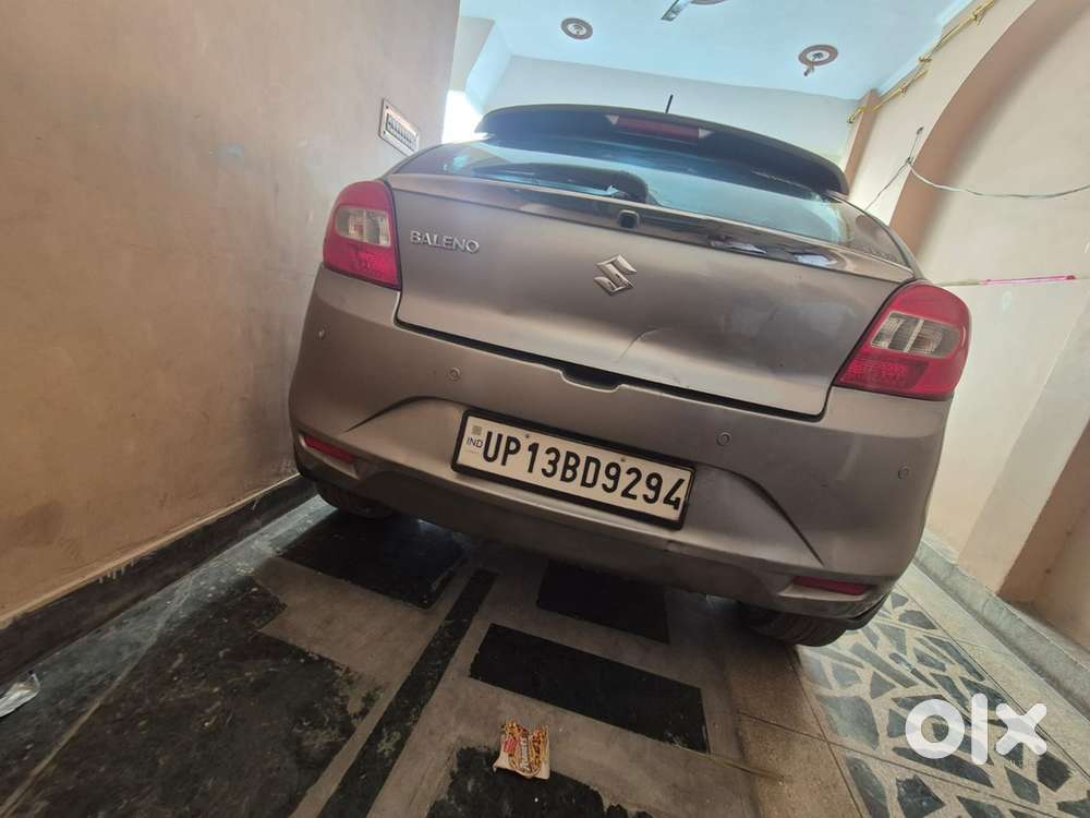 Maruti Suzuki Baleno 2018 Diesel Manual