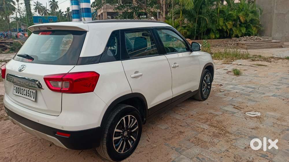 Toyota Urban Cruiser Cruiser Premium, 2022, Petrol