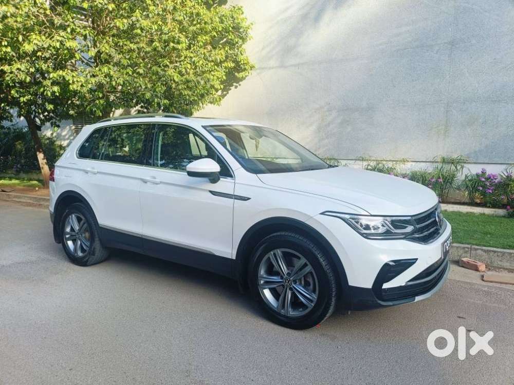 Volkswagen Tiguan 2.0 Elegance Tsi Dsg, 2022, Petrol