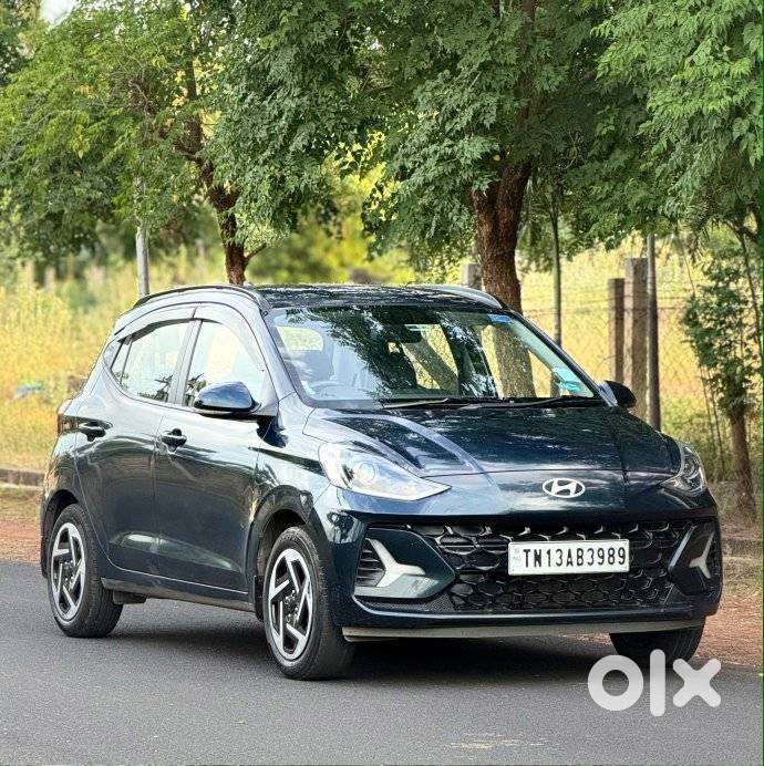 Hyundai Grand I10 Nios Sportz Petrol, 2023, Petrol