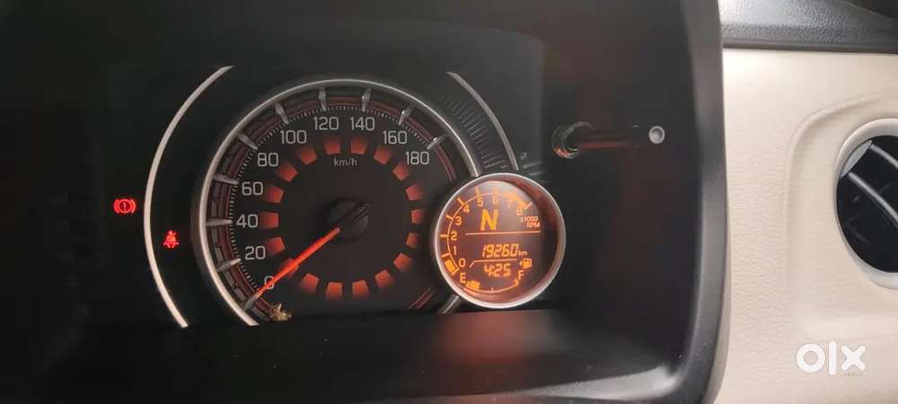 Maruti Suzuki Wagon R Zxi + Ags Automatic 2024