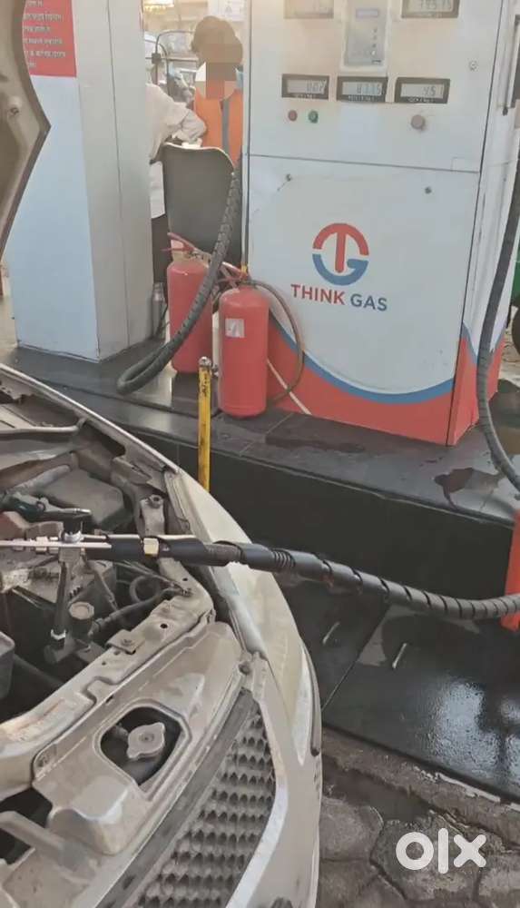 Swift Cng Lxi Bhopal 2nd Owner 2010