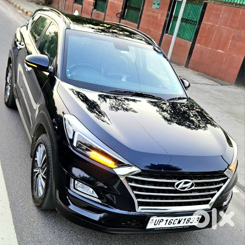 Hyundai Tucson 2.0 Dual Vtvt 2wd At Gls, 2021, Petrol
