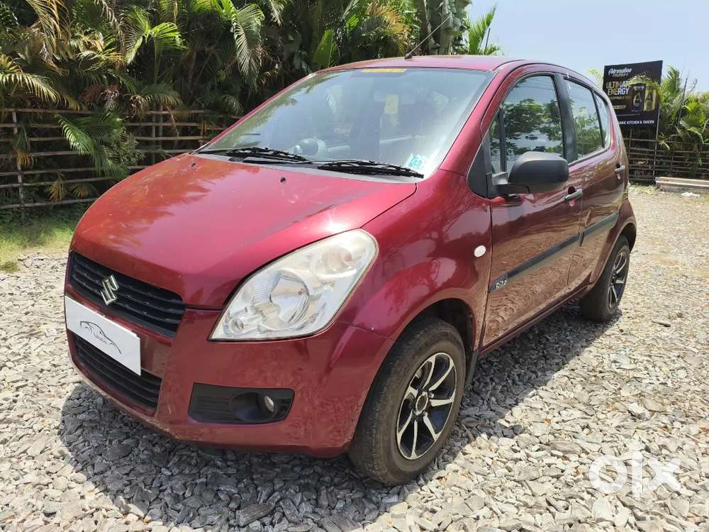 Maruti Suzuki Ritz 2012 Petrol 80000 Km Driven