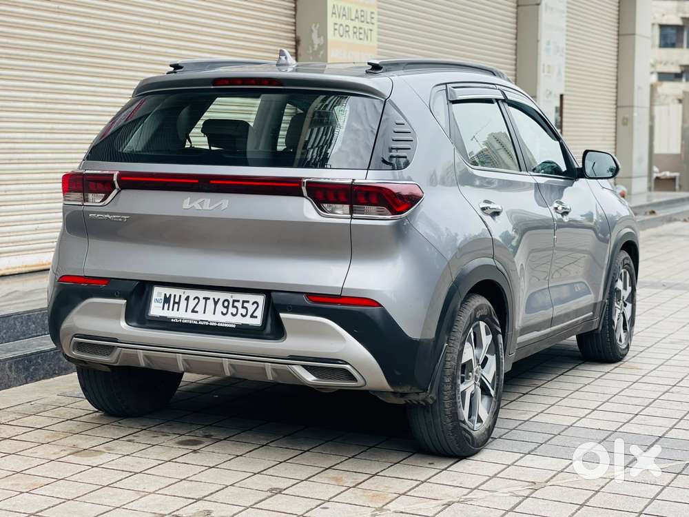 Kia Sonet Htx 1.5 Diesel, 2022, Diesel