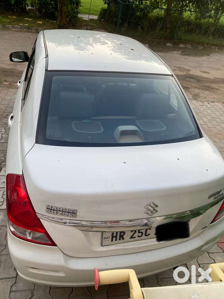 Maruti Dzire Diesel 2011 Year