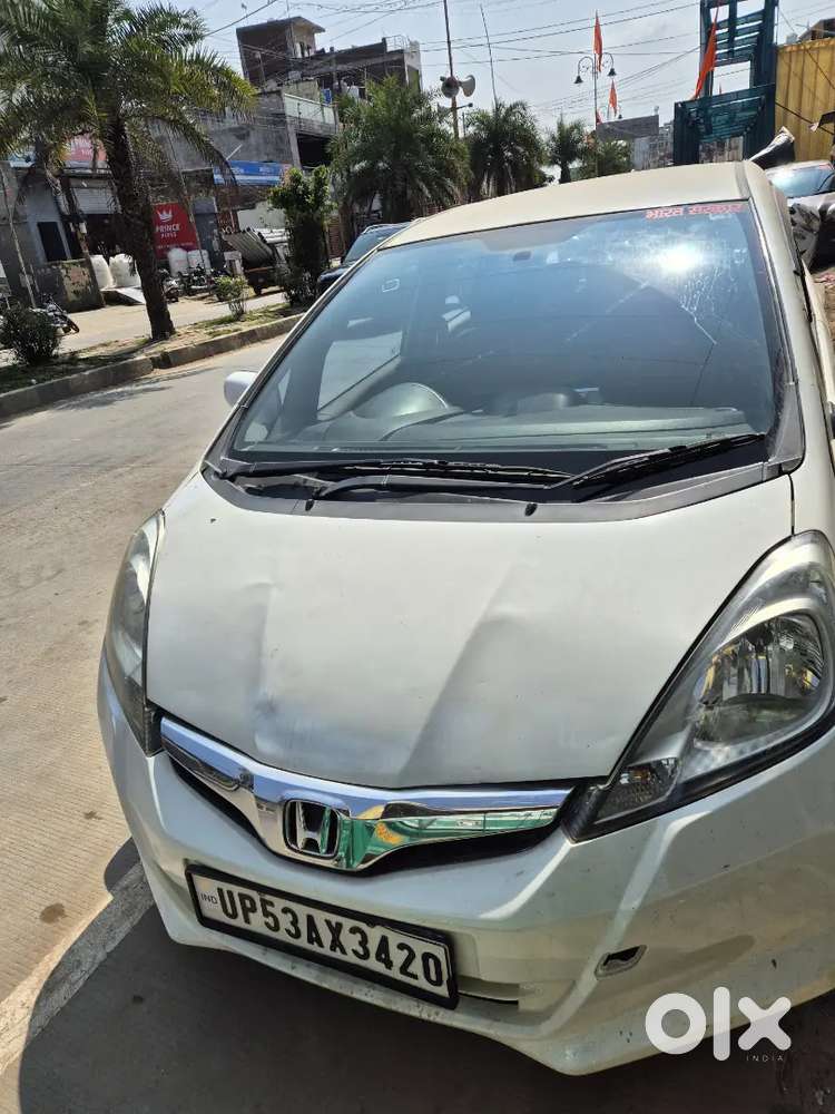 Honda Jazz 2011 Koi Kaam Karcha Nahi Hai