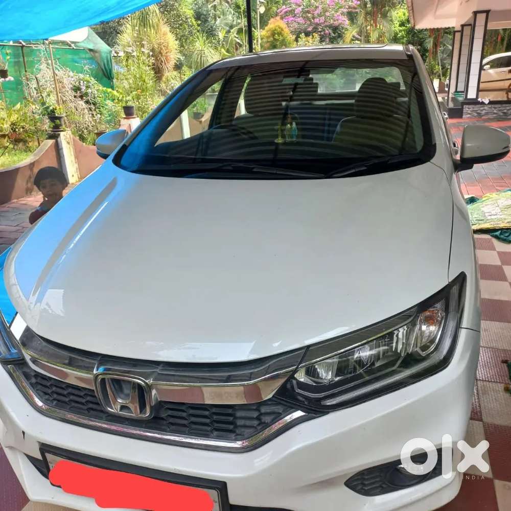 Honda City Zx Cvt 2019 Petrol 950000 Km Driven