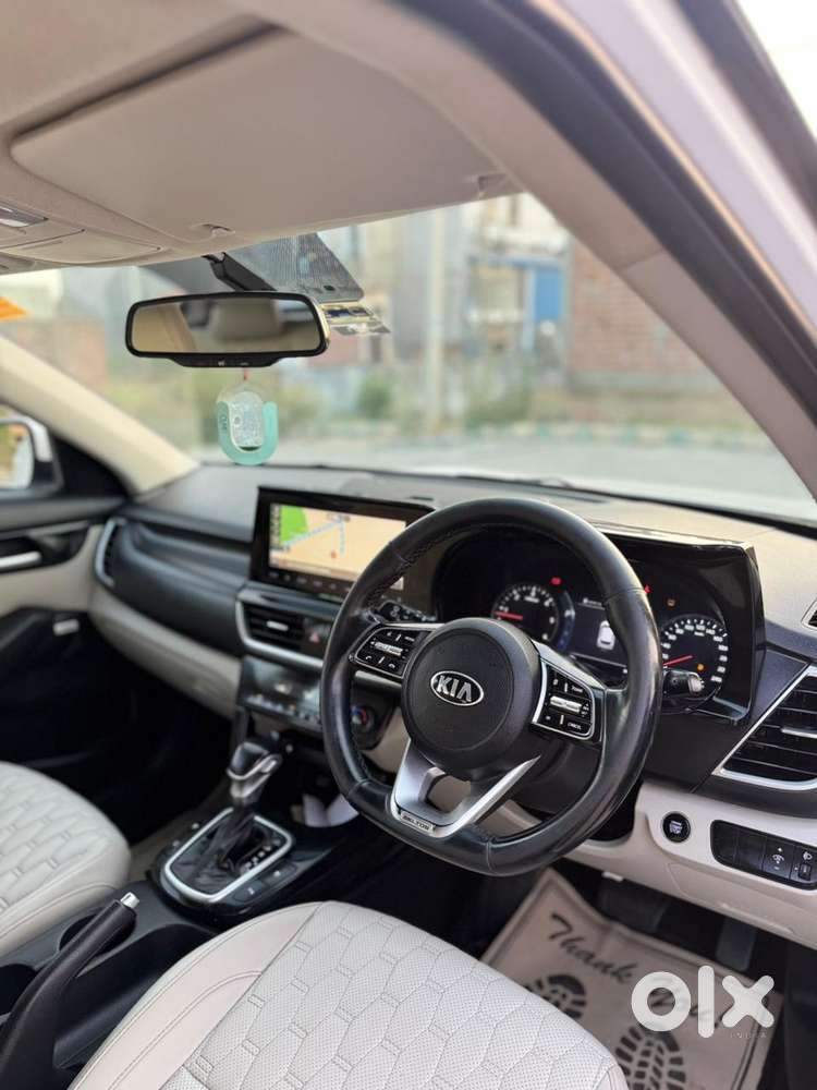Kia Seltos Gtx Plus, 2020, Diesel