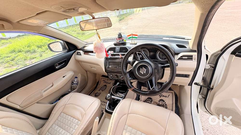 Maruti Suzuki Dzire Vxi Up 56  2020 Modal 4th Owner