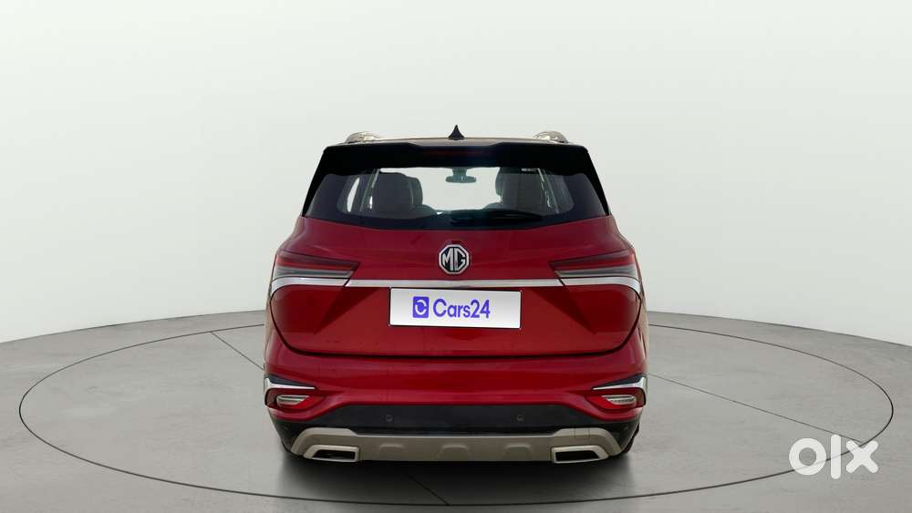 Mg Hector Plus 1.5 Hybrid Sharp Turbo 6 Str, 2022, Petrol