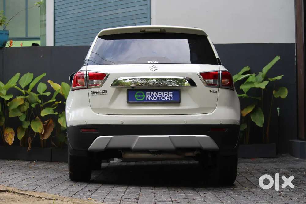 2016 Vitara Brezza Diesel Vdi