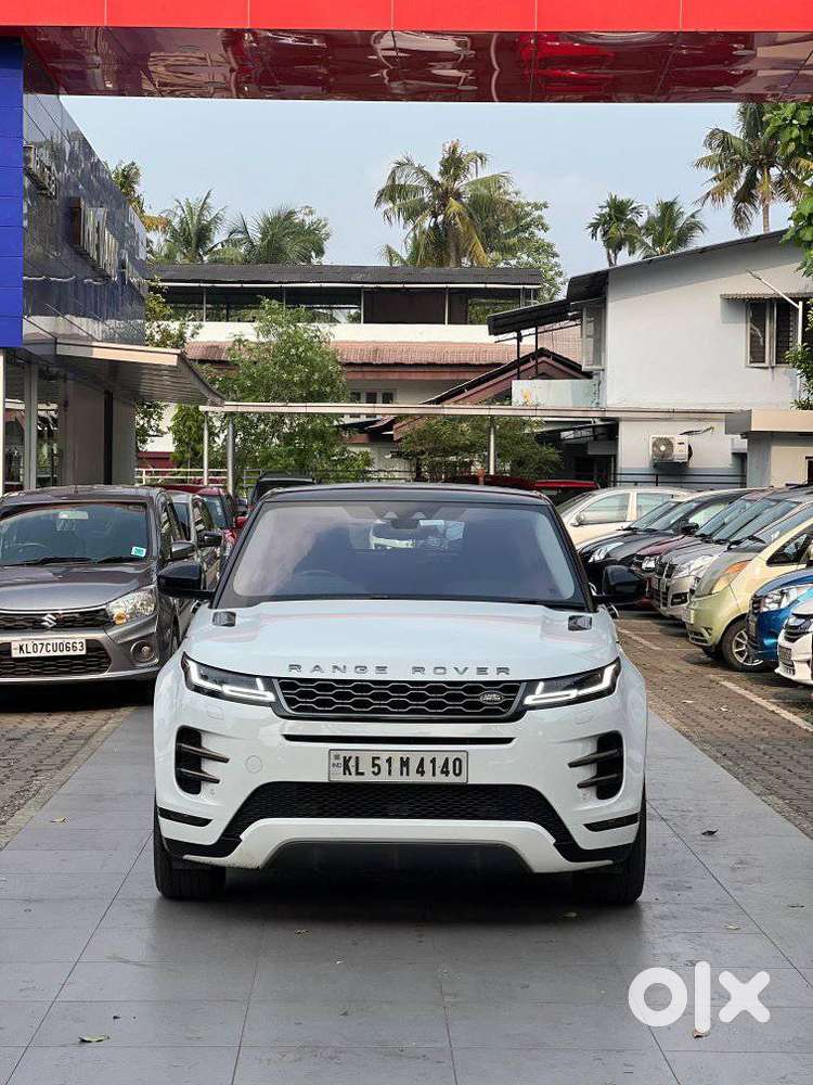Land Rover Range Evoque Se R-dynamic Diesel, 2019, Diesel