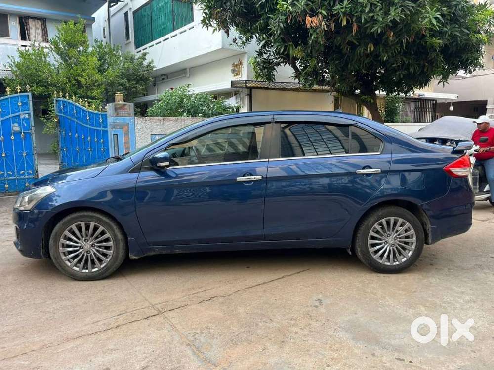 Maruti Suzuki Ciaz 1.4 At Alpha, 2018, Petrol