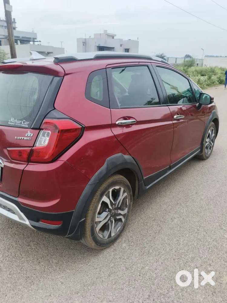 Honda Wr-v Diesel 2020