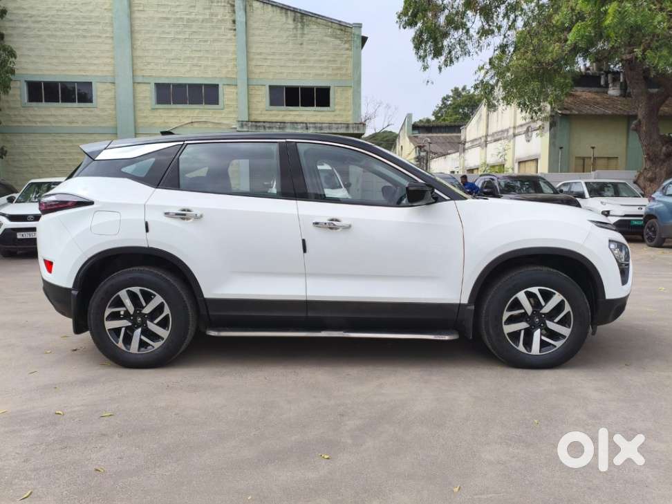 Tata Harrier Xza+, 2022, Diesel
