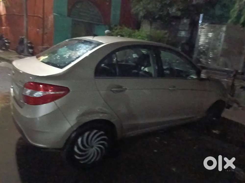 Tata Zest Revotron 2nd Owner 2015