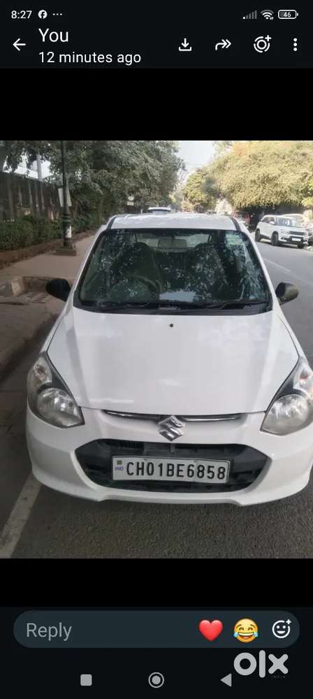 Maruti Suzuki 800 Ac 2015