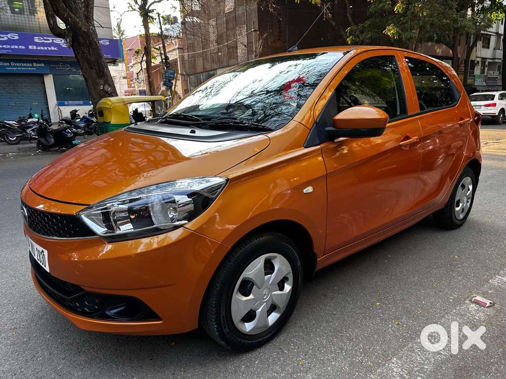 Tata Tiago 1.2 Revotron Xt (o), 2018, Petrol