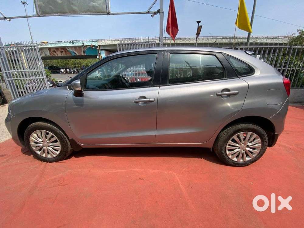 Maruti Suzuki Baleno Delta, 2019, Petrol