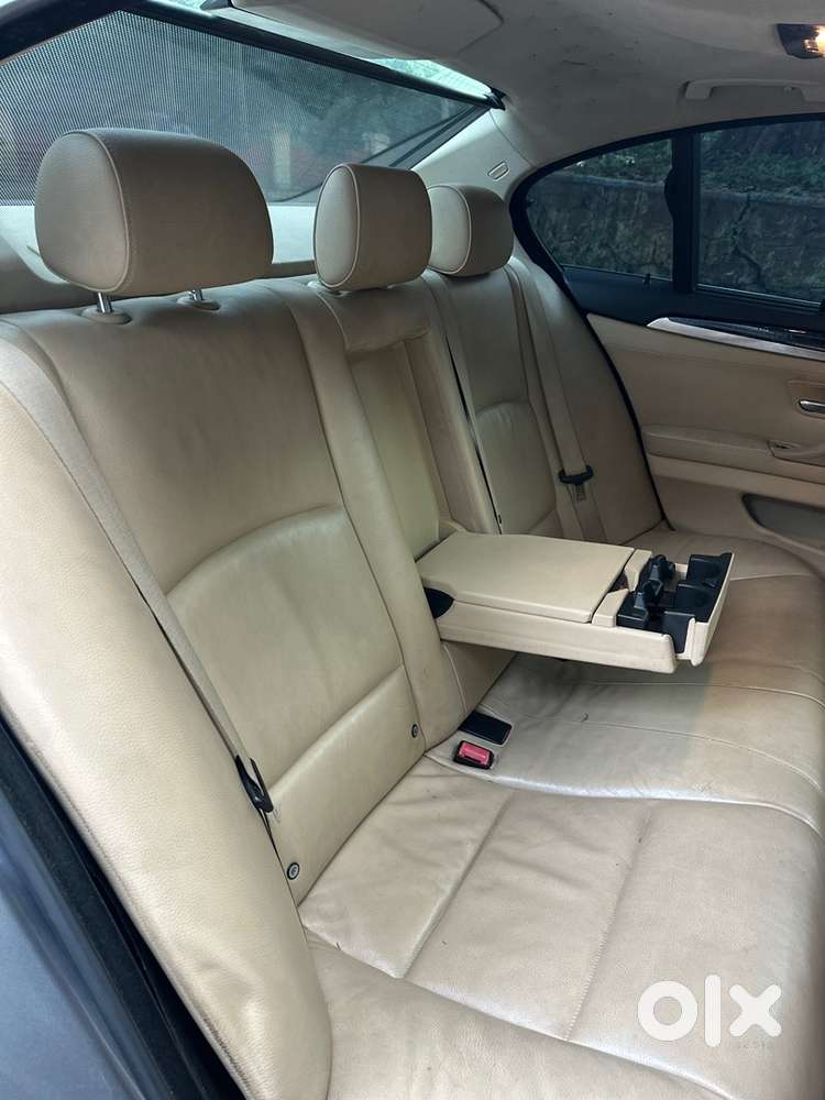 2012 Bmw 5 Series No Replacement