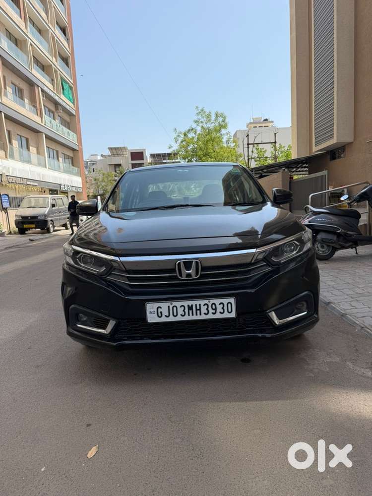 Honda Amaze 2022 Petrol Good Condition