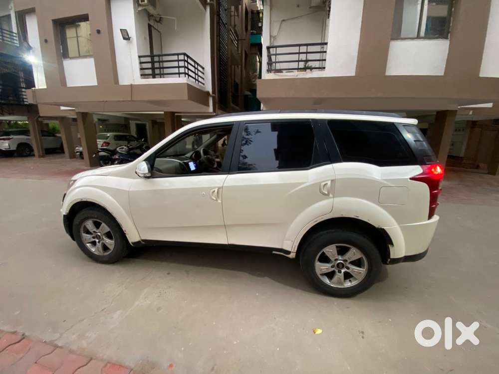 Mahindra Xuv500 Diesel 2012