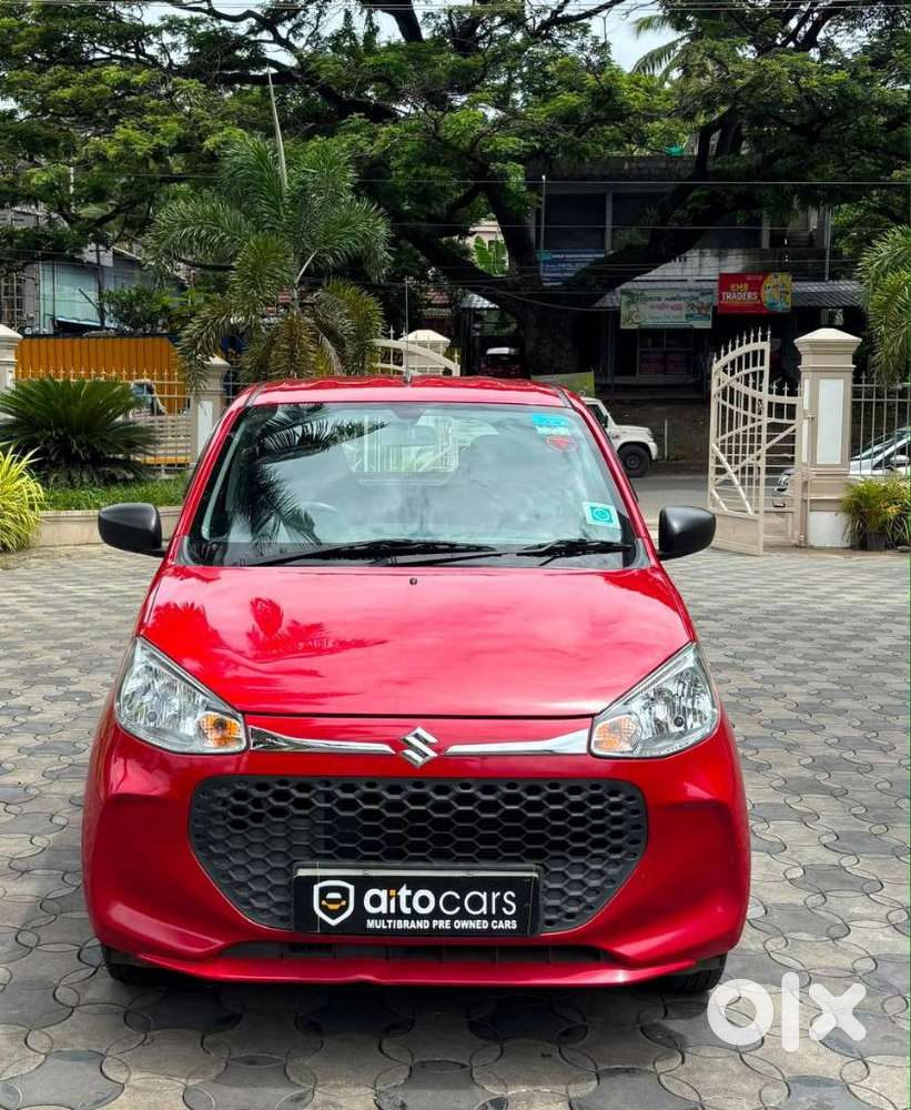 Maruti Suzuki Alto K10 1.0 Vxi Plus Amt, 2023, Petrol