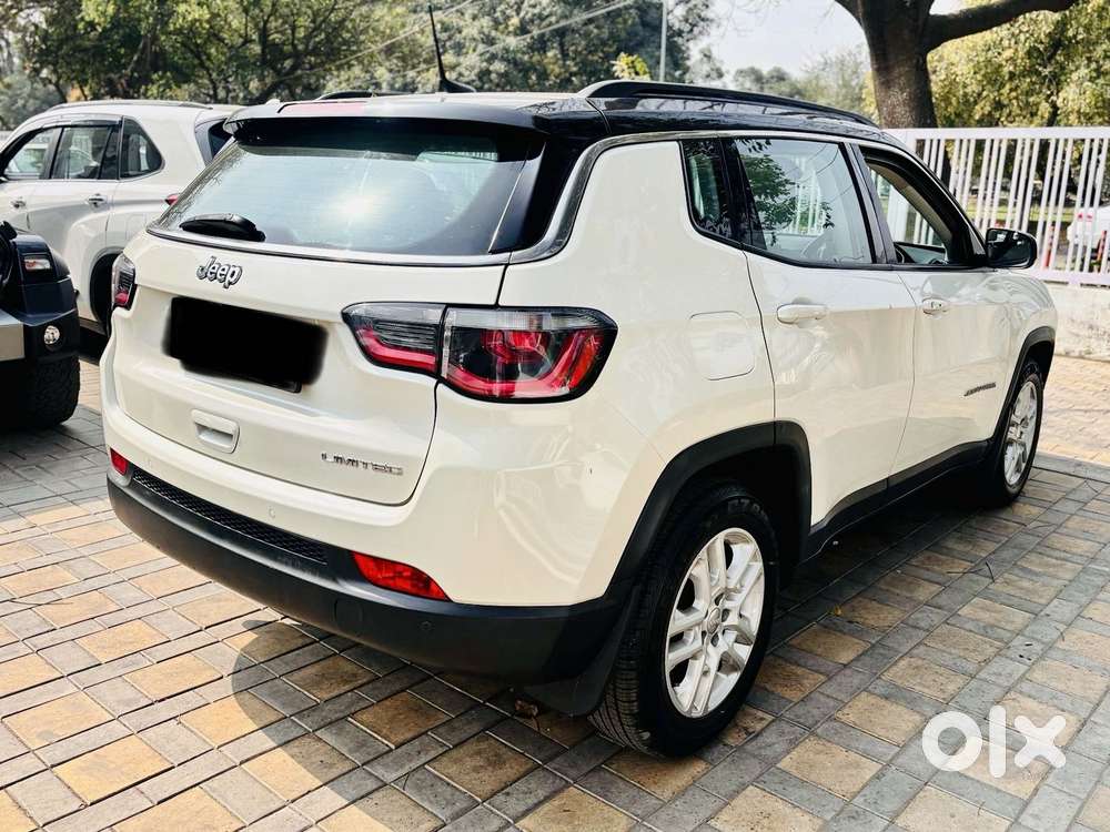 Jeep Compass 2.0 Limited, 2019, Diesel