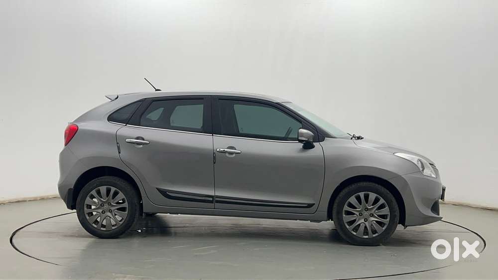 Maruti Suzuki Baleno 1.2 Zeta, 2019, Petrol