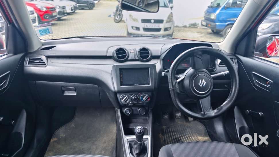 Maruti Suzuki Swift Lxi, 2020, Petrol