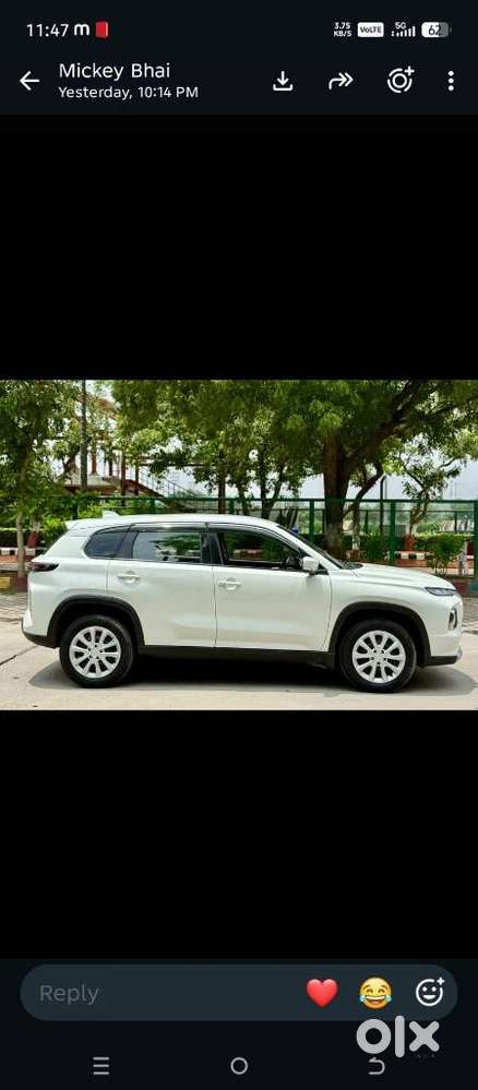 Maruti Suzuki Grand Vitara 1.5 Delta Cng, 2023, Cng & Hybrids