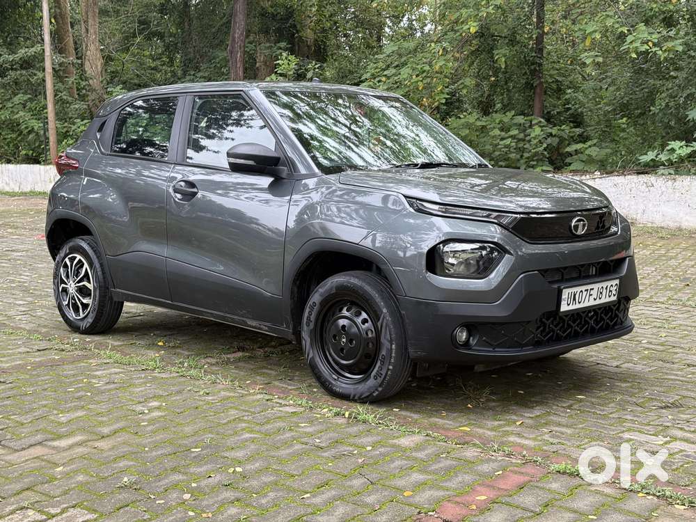 Tata Punch Pure, 2023, Petrol