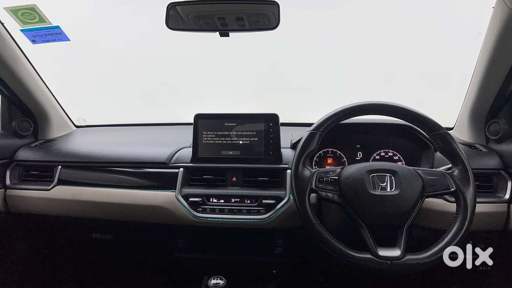 Honda Elevate Vx Mt, 2023, Petrol