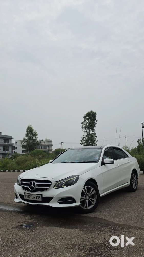 Mercedes-benz E-class 250 D, 2015, Diesel