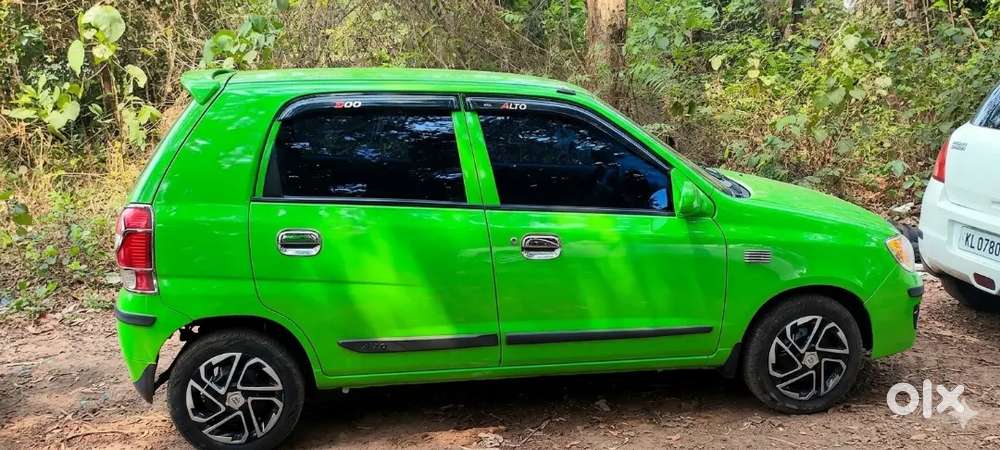 Maruti Suzuki Alto K10 2011 Petrol Good Condition