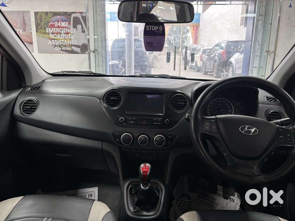 Hyundai Grand I10 1.2 Crdi Sportz Dual Tone, 2018, Diesel