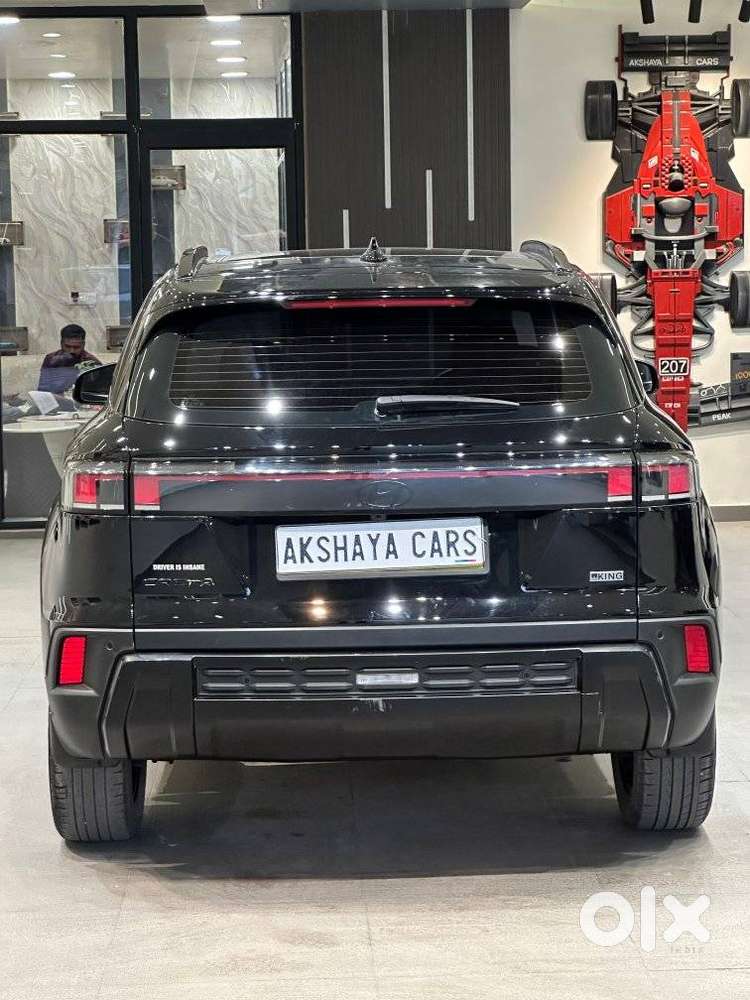Hyundai Creta 1.5 Mpi Sx Petrol Ivt, 2025, Petrol