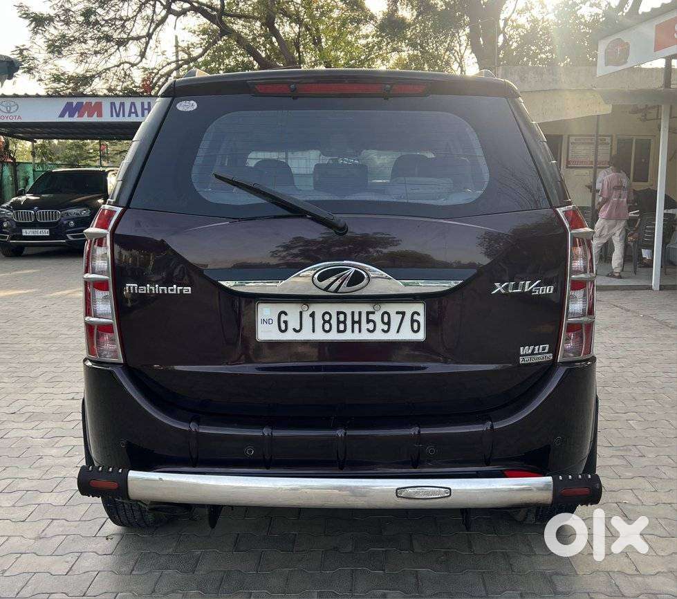 Mahindra Xuv500 W10 At, 2017, Diesel