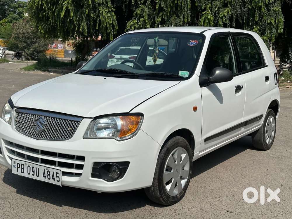 Maruti Suzuki Alto 2013