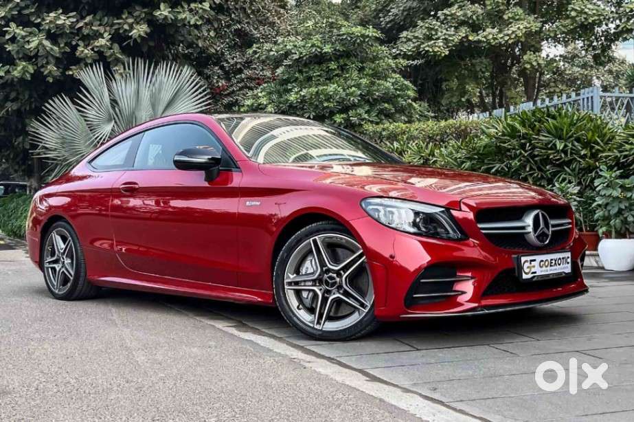 Mercedes-benz C Class, 2018, Petrol