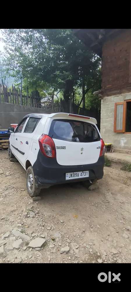 Maruti Suzuki Alto 2015