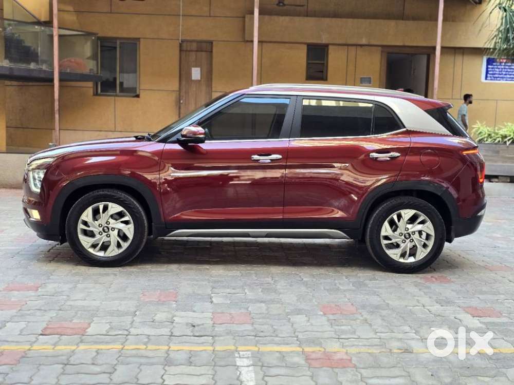Hyundai Creta 1.6 Sx Option Executive Diesel, 2021, Diesel